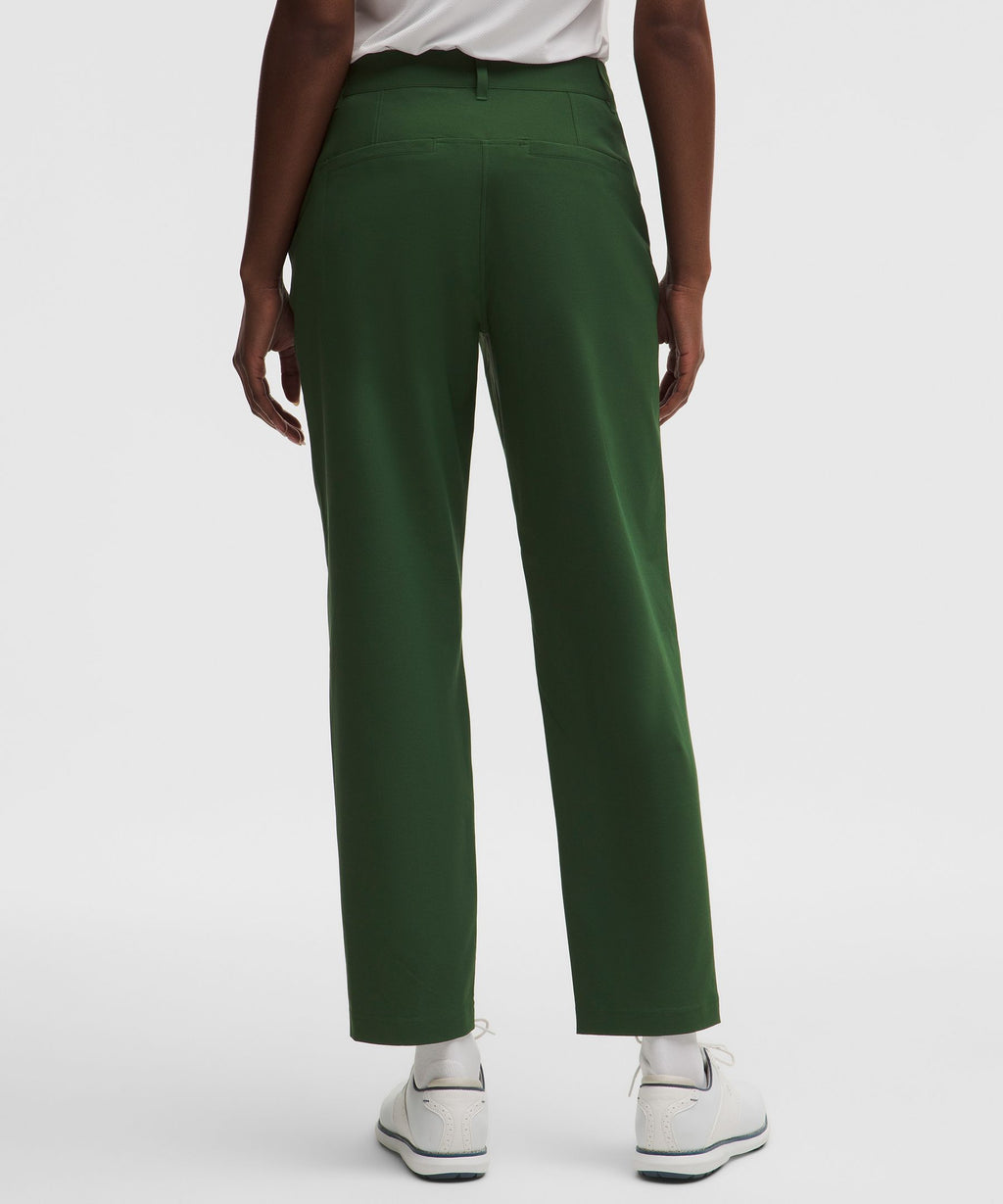 Stretch Twill Golf Pant RegularStitched Logo