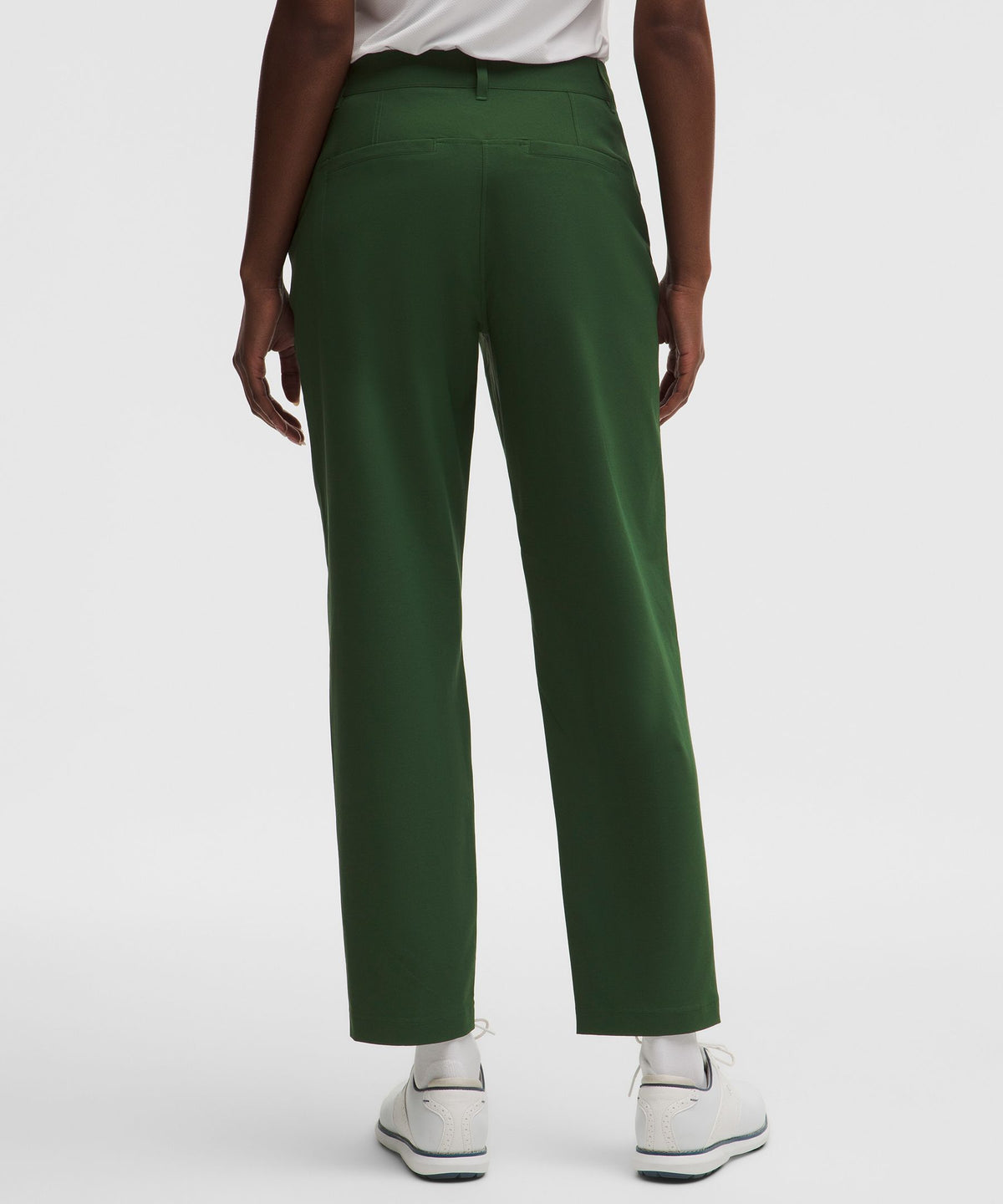 Stretch Twill Golf Pant RegularStitched Logo