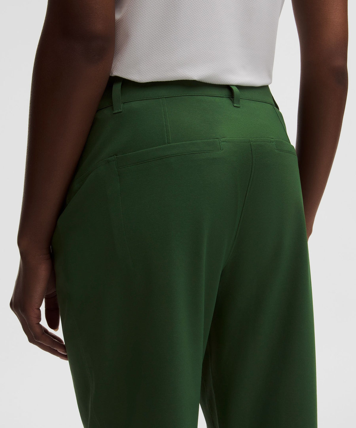 Stretch Twill Golf Pant RegularStitched Logo