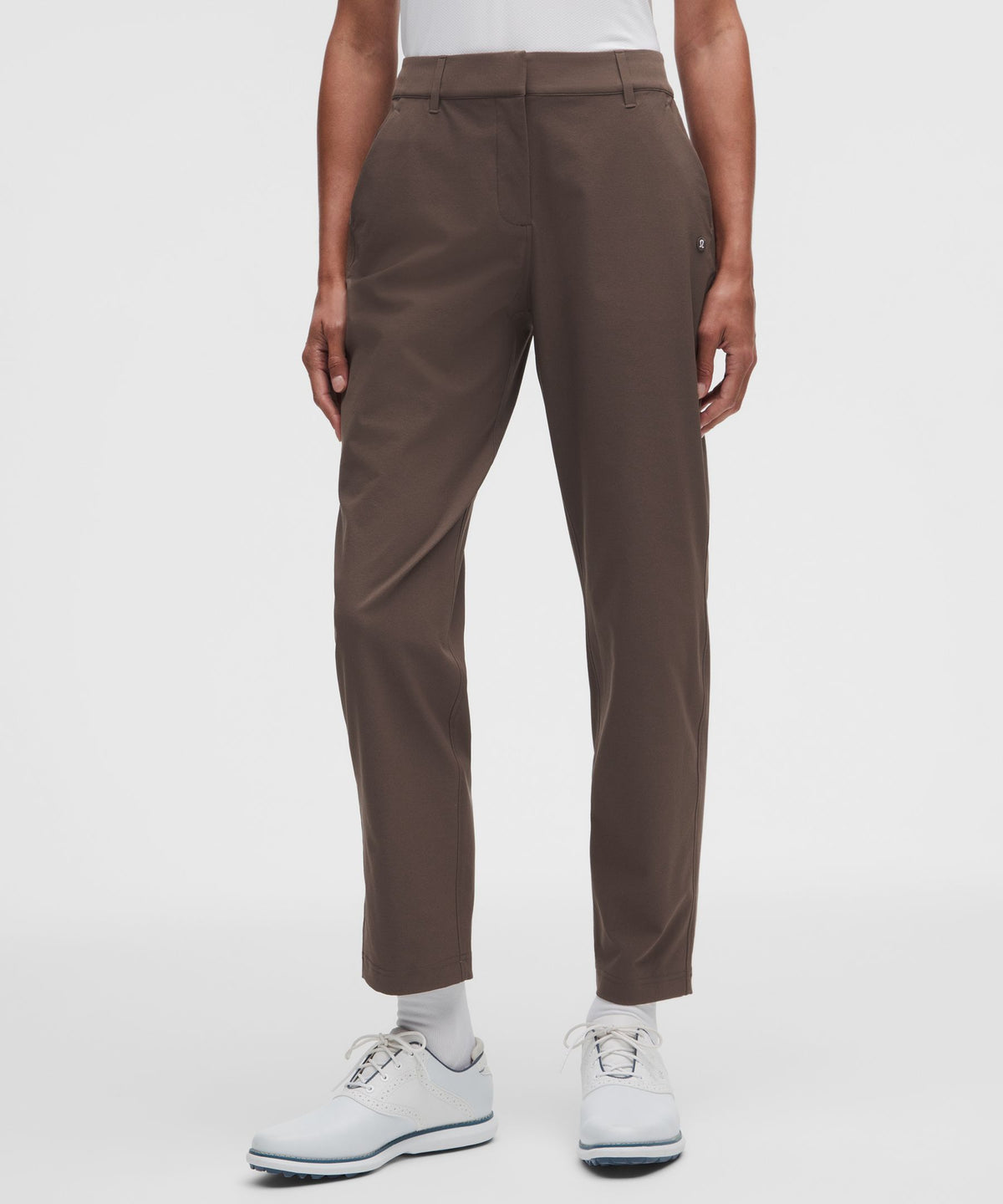 Stretch Twill Golf Pant RegularStitched Logo