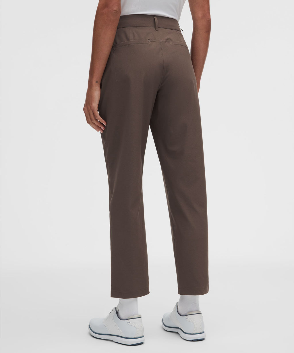 Stretch Twill Golf Pant RegularStitched Logo