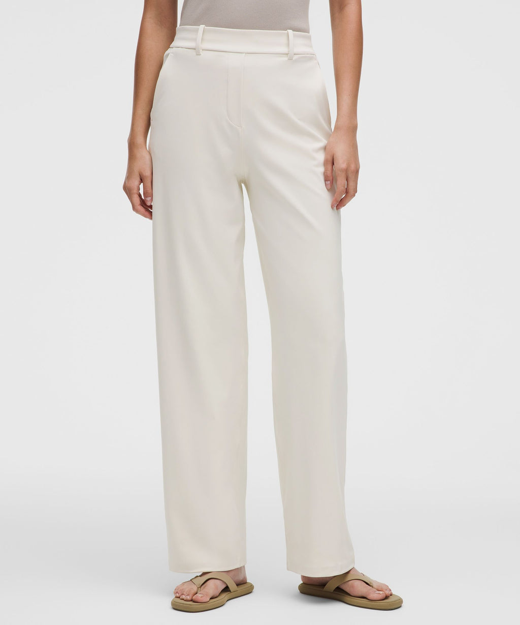 Daydrift High-Rise Straight-Leg TrouserRegular