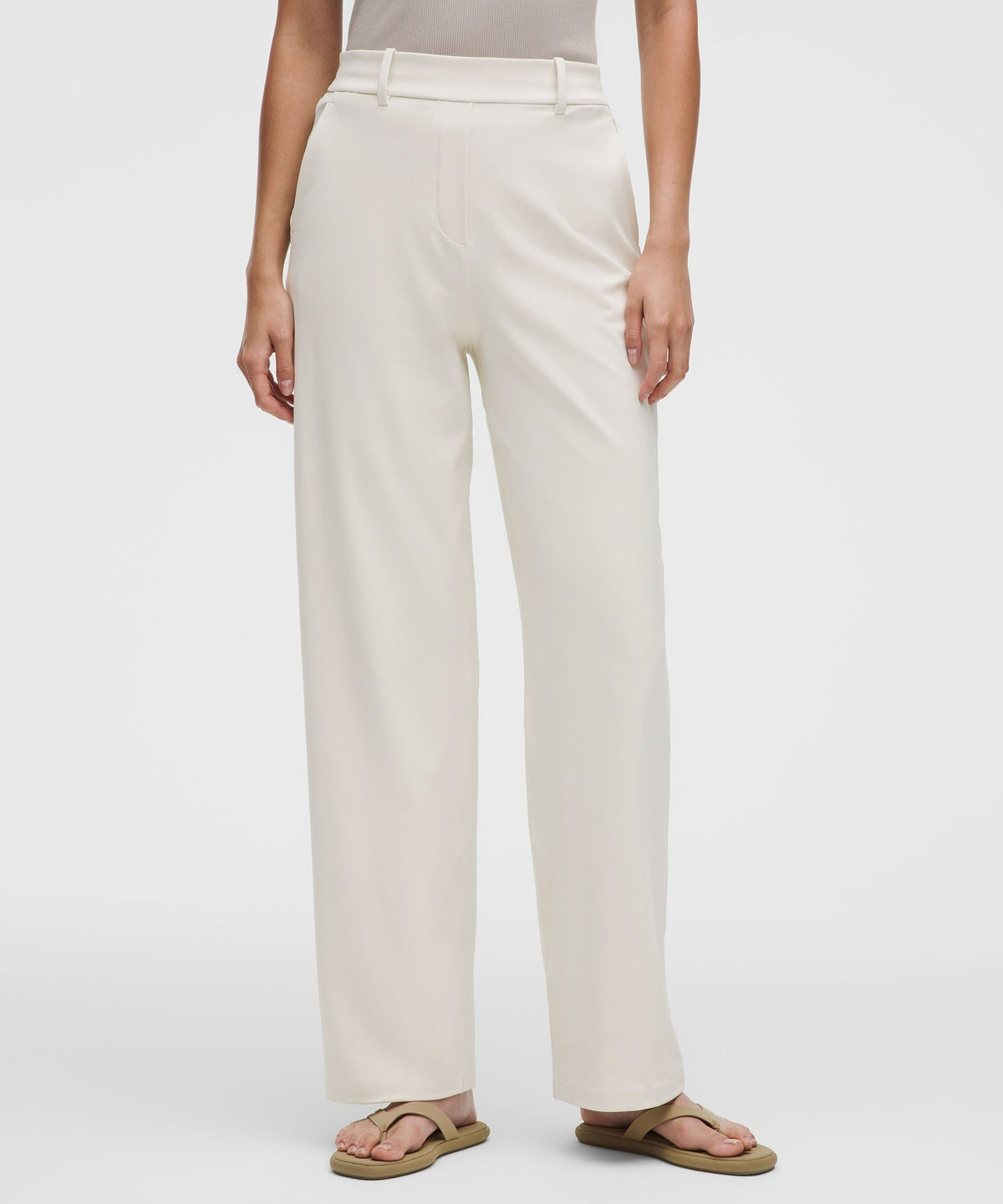 Daydrift High-Rise Straight-Leg TrouserRegular