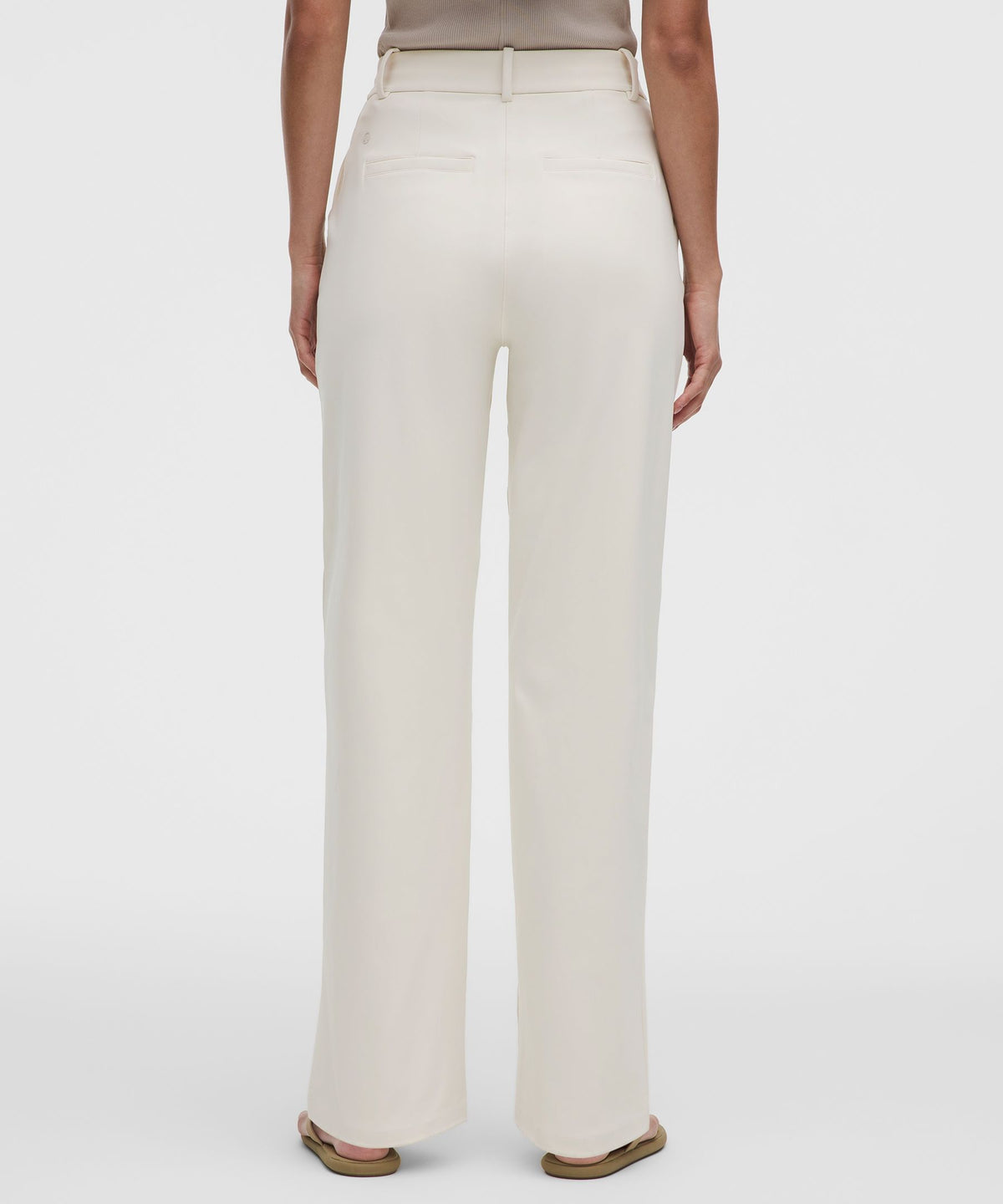 Daydrift High-Rise Straight-Leg TrouserRegular