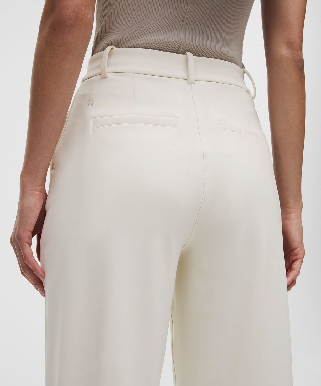 Daydrift High-Rise Straight-Leg TrouserRegular