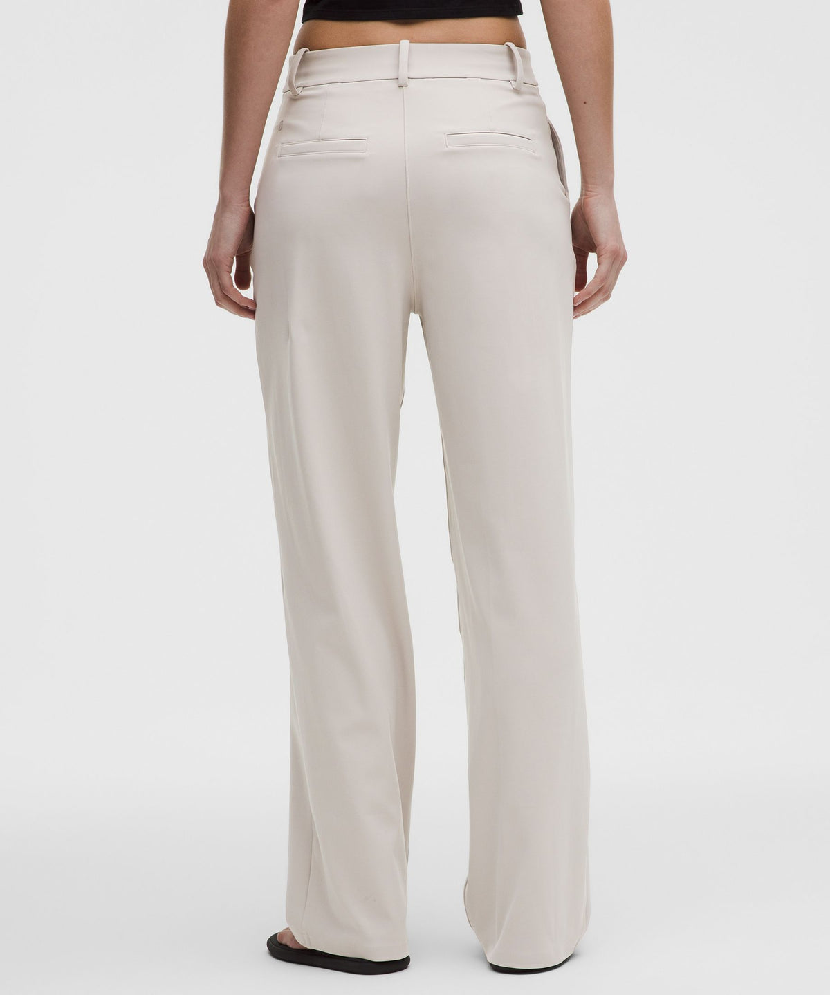 Daydrift High-Rise Straight-Leg TrouserRegular