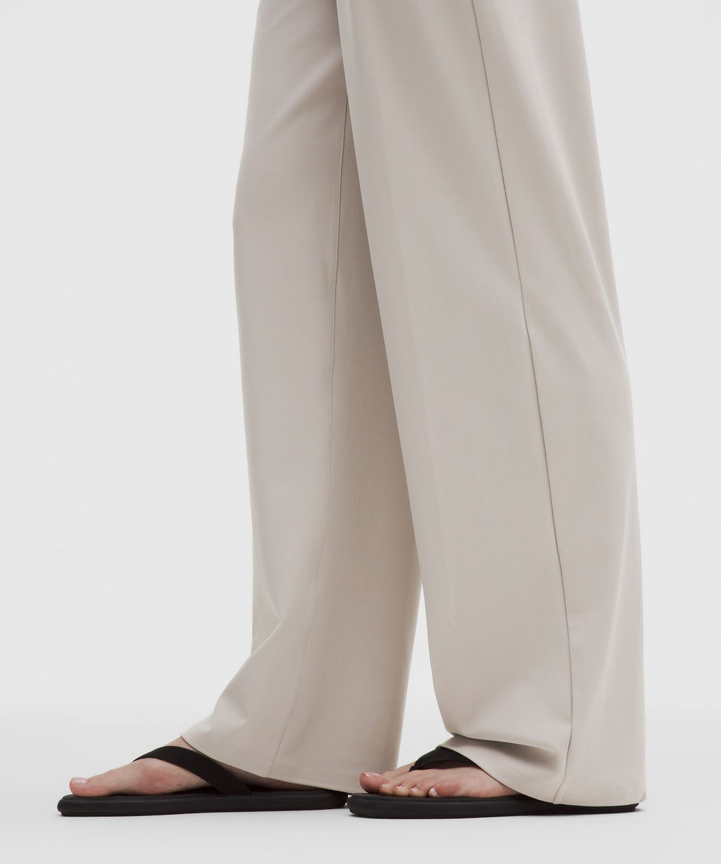 Daydrift High-Rise Straight-Leg TrouserRegular