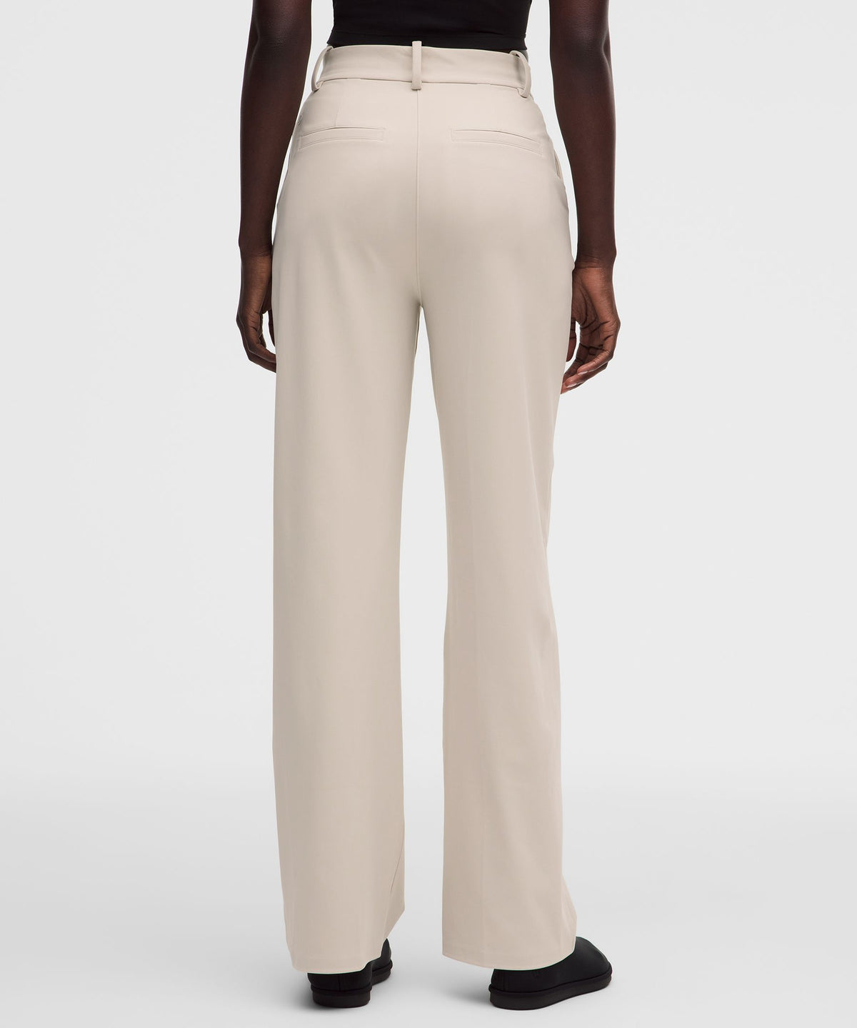 Daydrift High-Rise Straight-Leg TrouserRegular