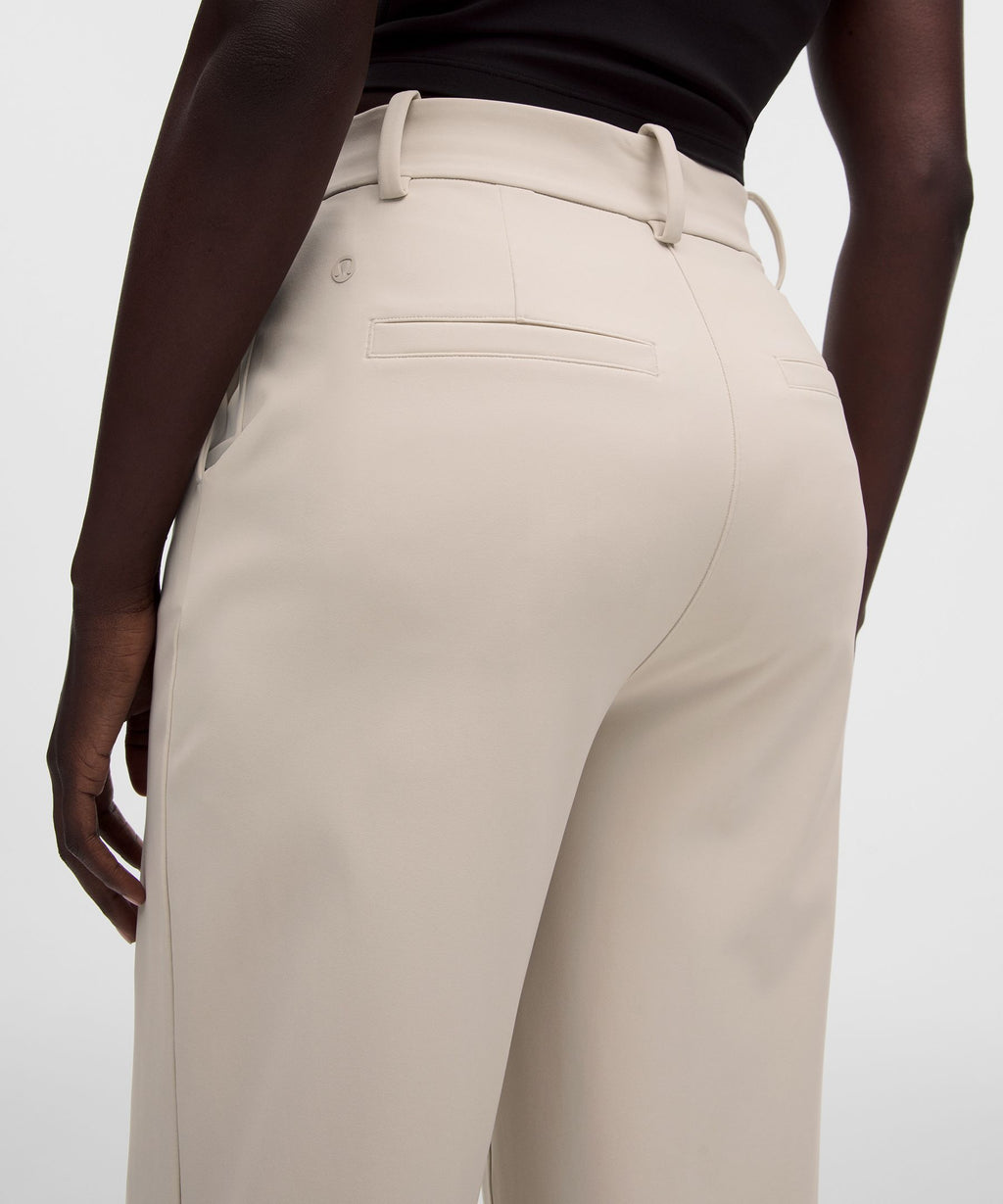 Daydrift High-Rise Straight-Leg TrouserRegular