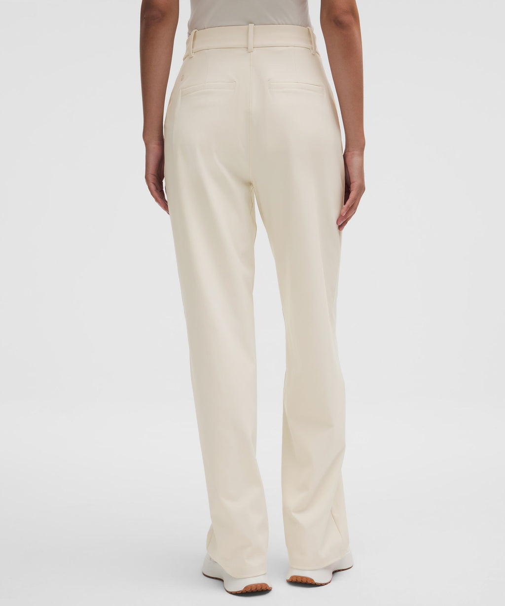 Daydrift High-Rise Straight-Leg TrouserShort