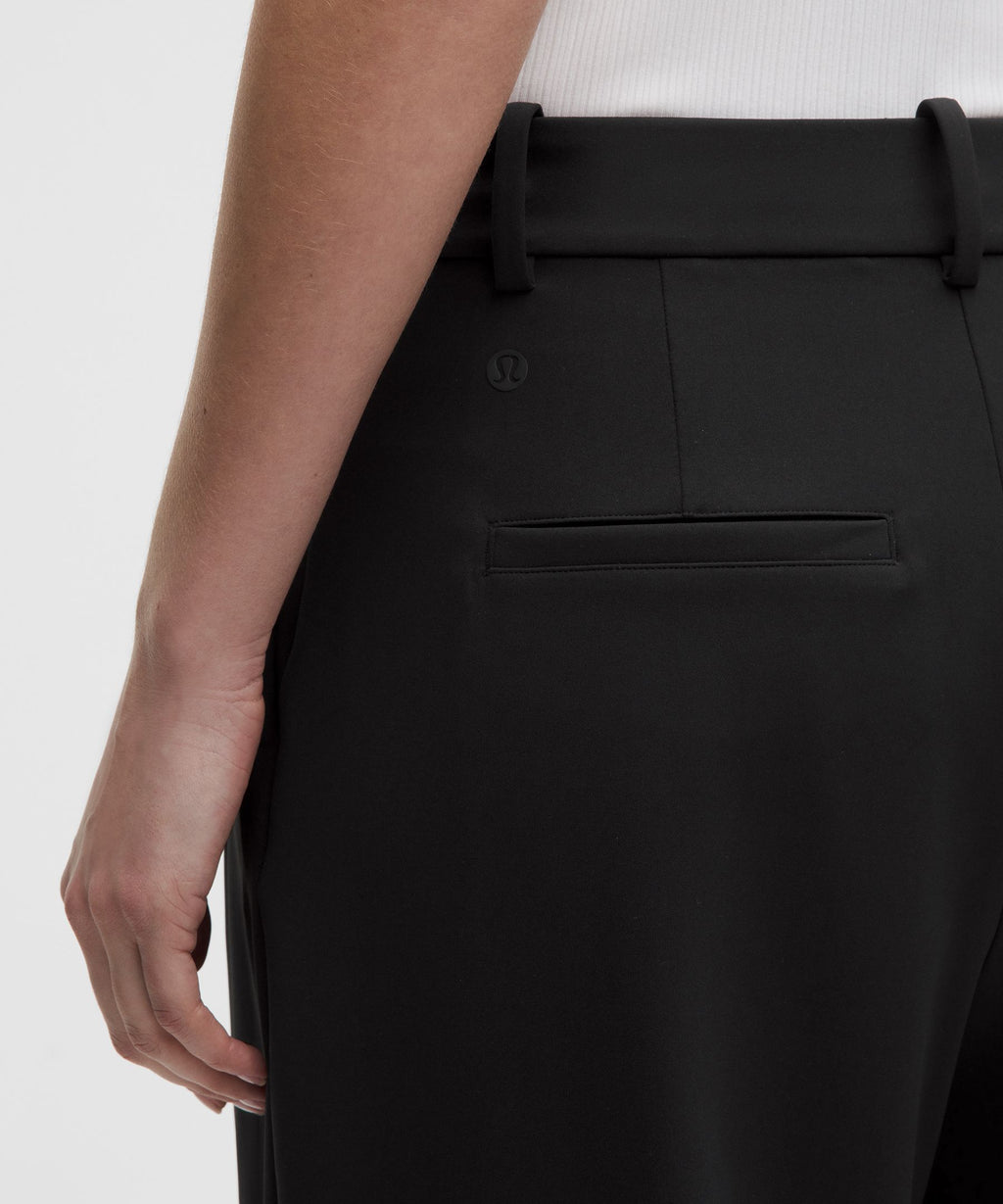 Daydrift High-Rise Wide-Leg TrouserShort