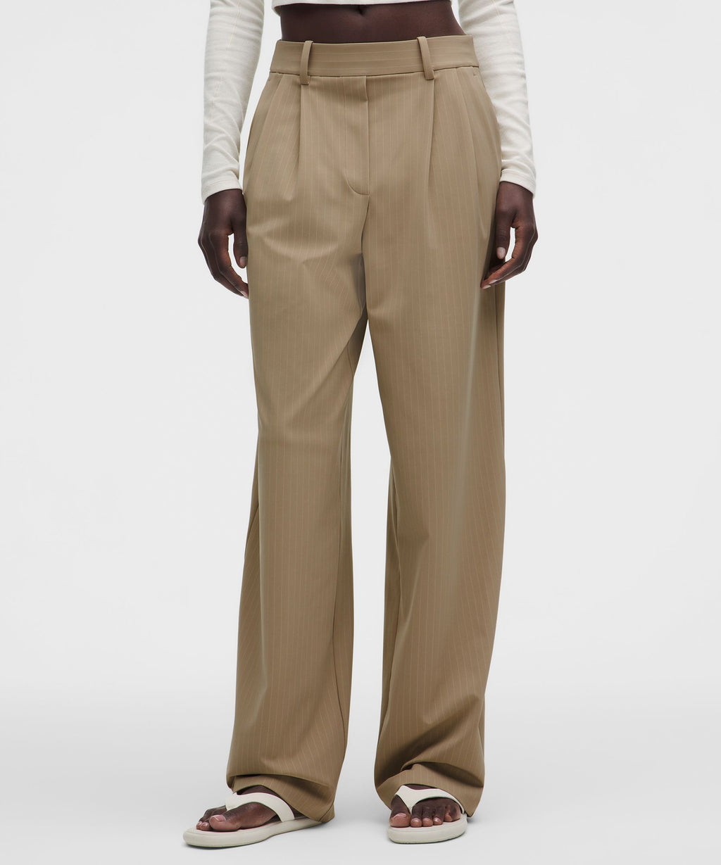 Daydrift High-Rise Wide-Leg TrouserRegular