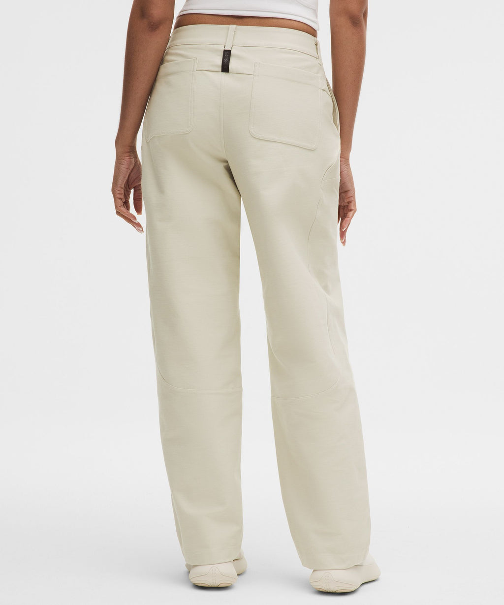 Utilitech Twill Mid-Rise Carpenter PantSLNSH Collection