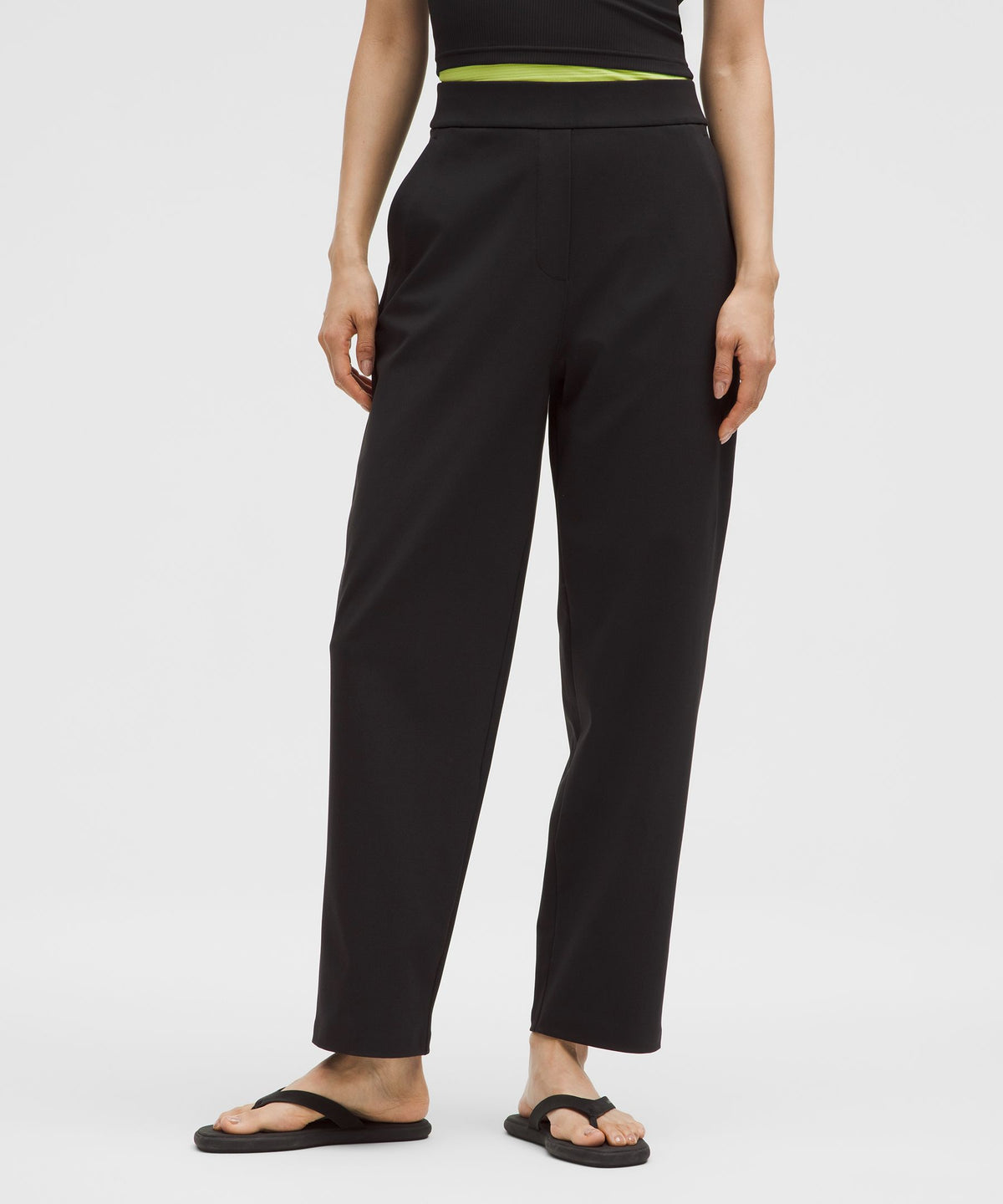 Daydrift High-Rise Tapered TrouserShort