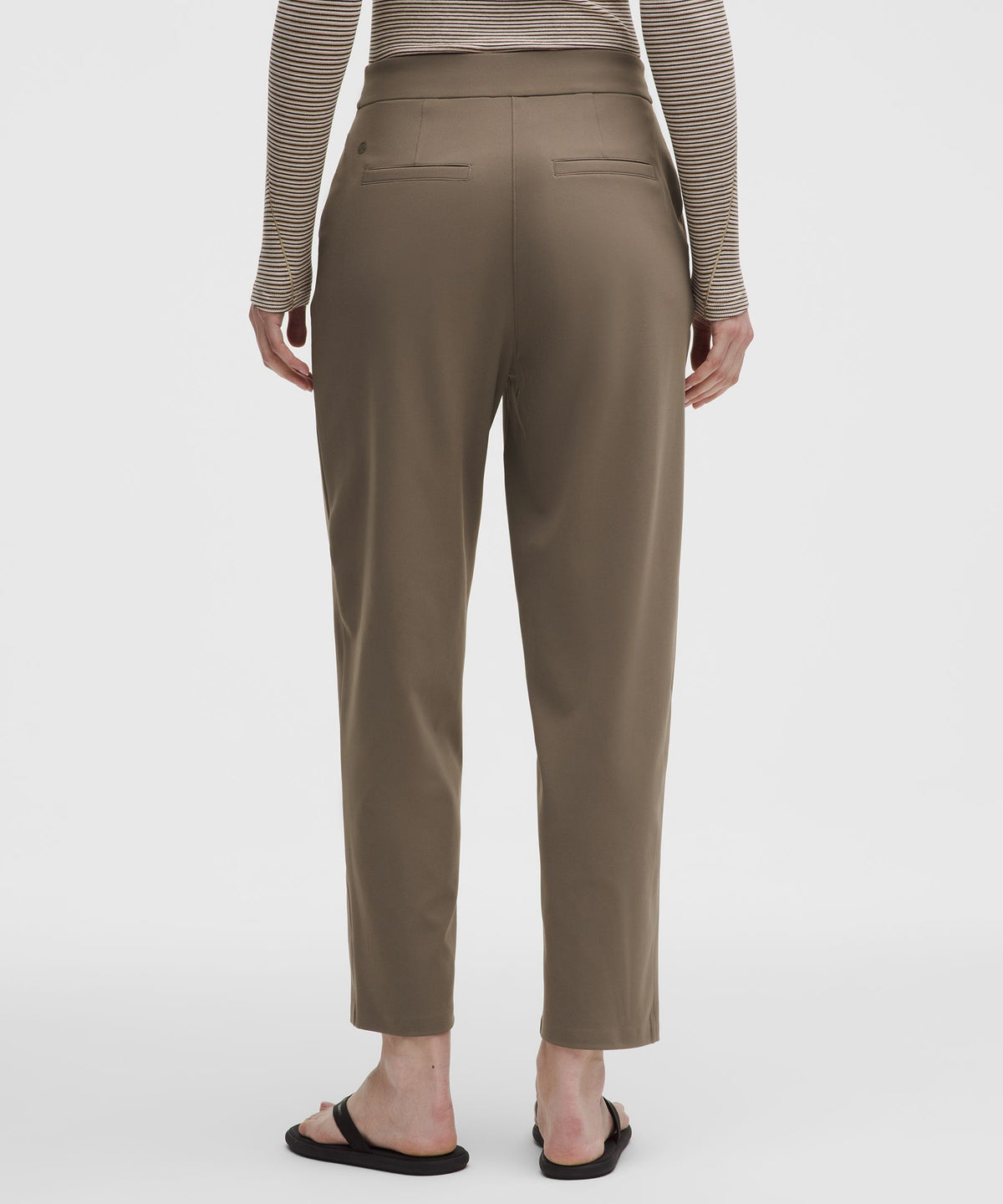 Daydrift High-Rise Tapered TrouserShort