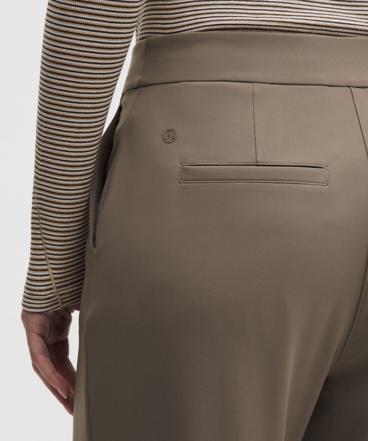 Daydrift High-Rise Tapered TrouserShort