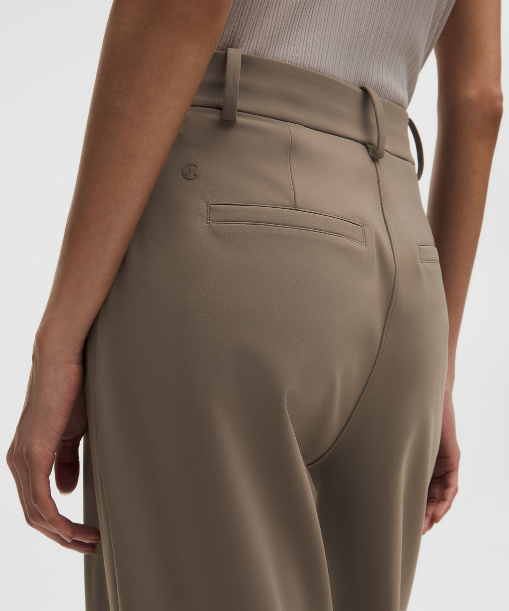 Daydrift High-Rise Straight-Leg TrouserRegular