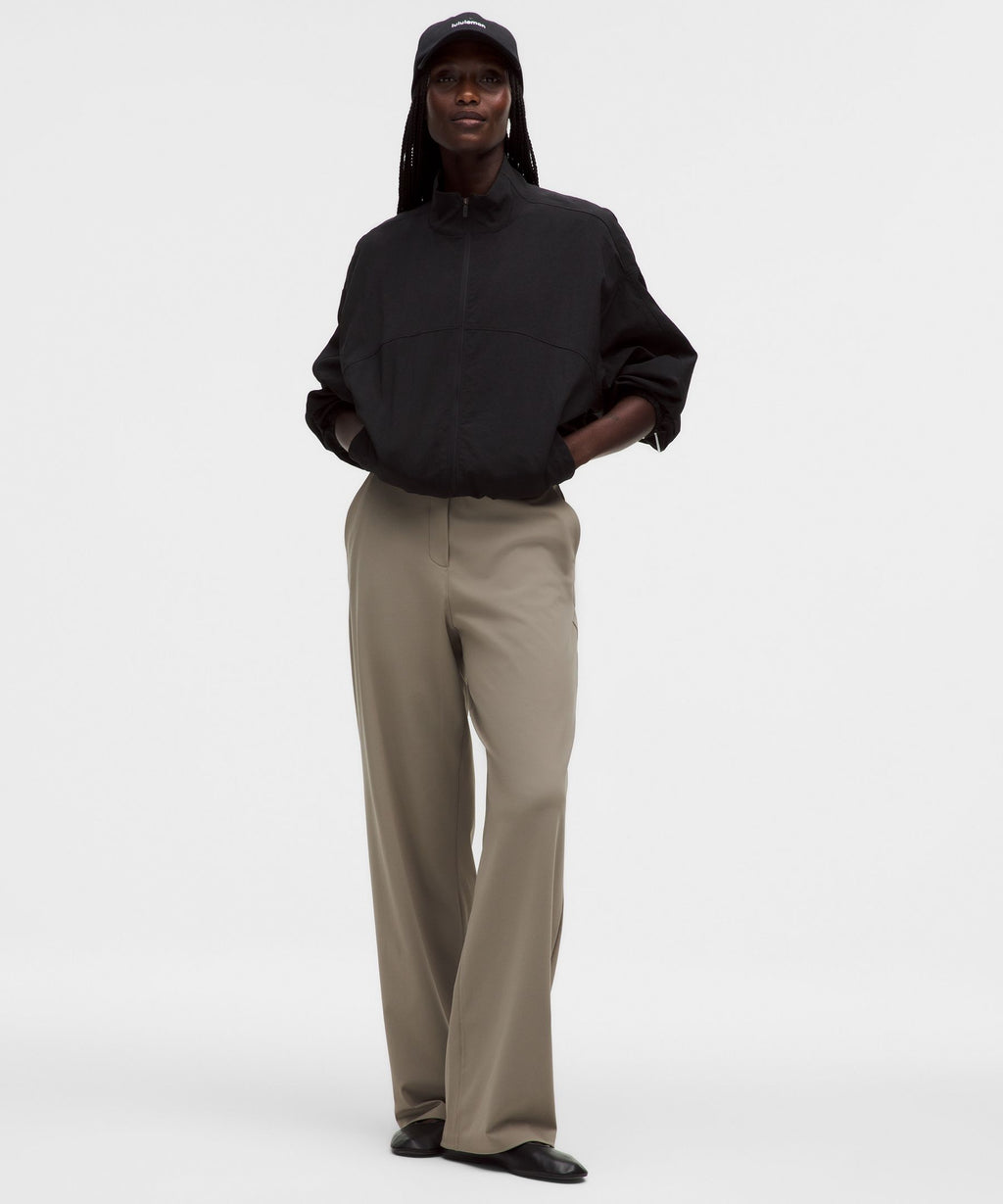 Daydrift High-Rise Straight-Leg TrouserRegular