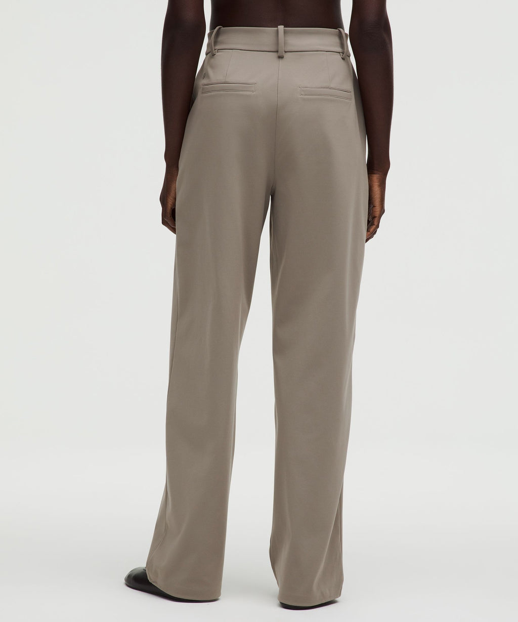 Daydrift High-Rise Straight-Leg TrouserRegular