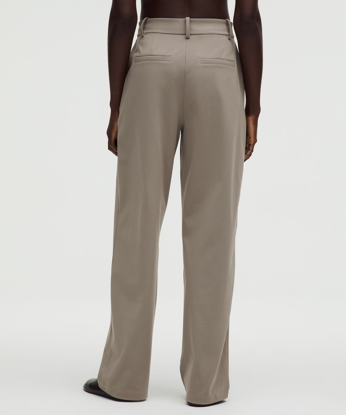 Daydrift High-Rise Straight-Leg TrouserRegular