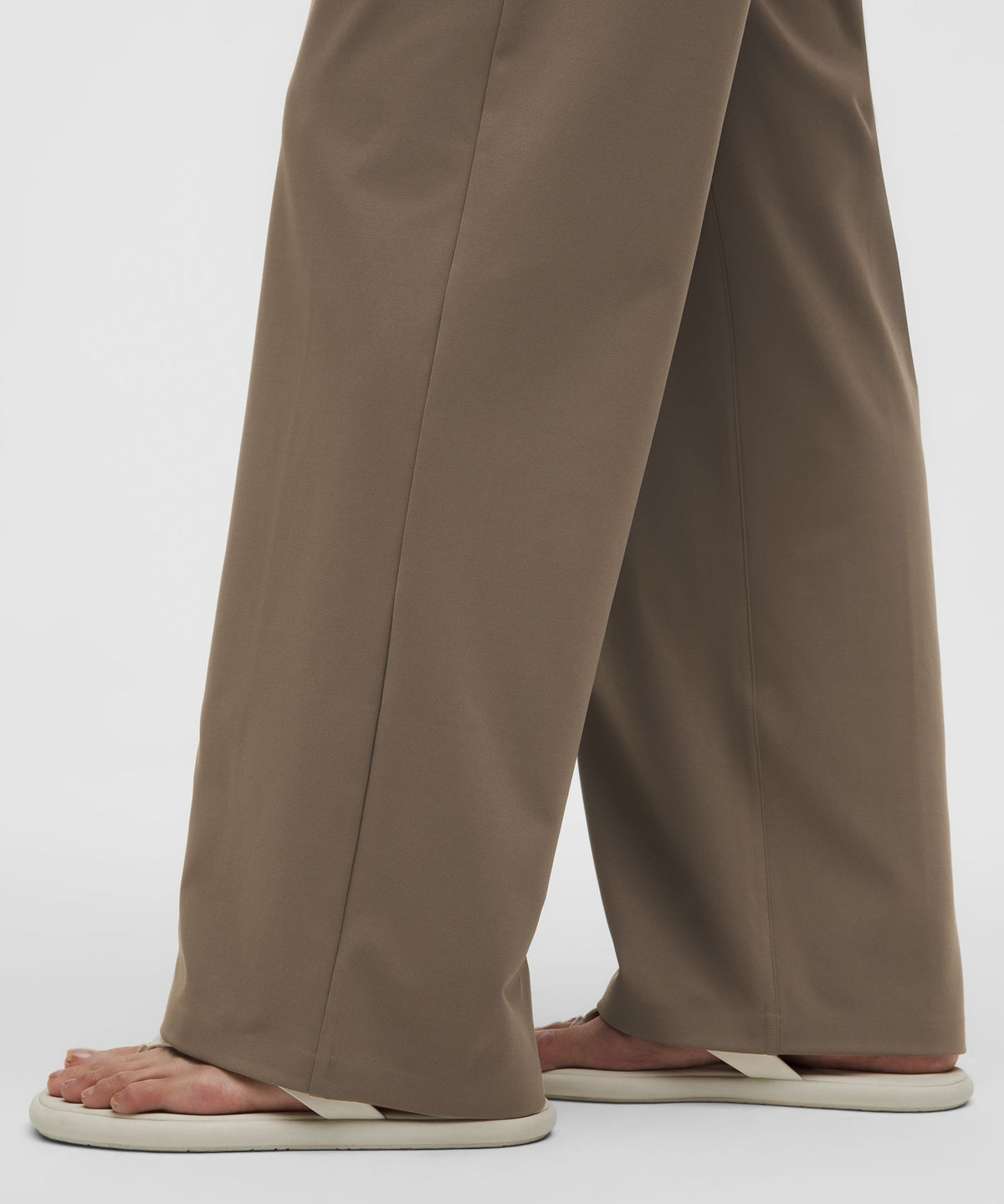 Daydrift High-Rise Straight-Leg TrouserShort