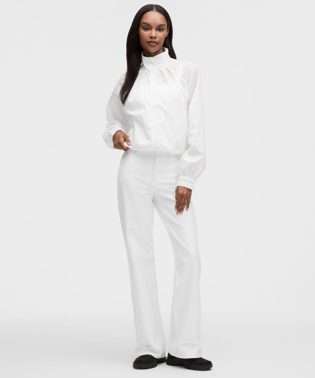 EasyFive High-Rise Subtle-Flare PantTall