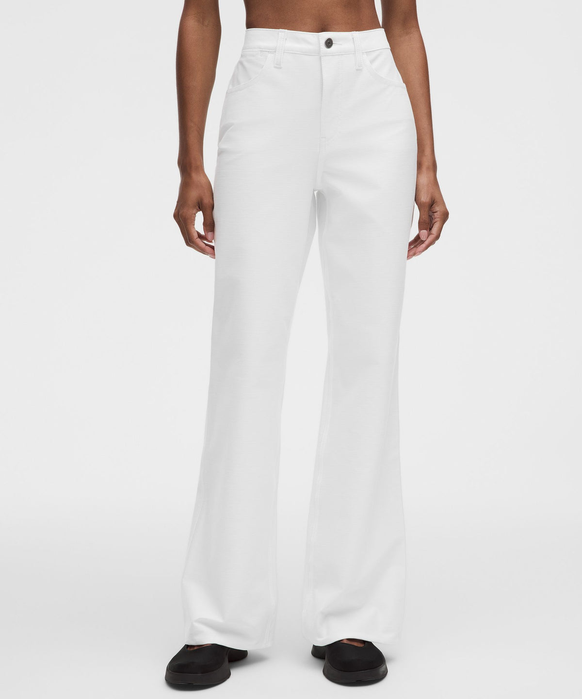 EasyFive High-Rise Subtle-Flare PantTall