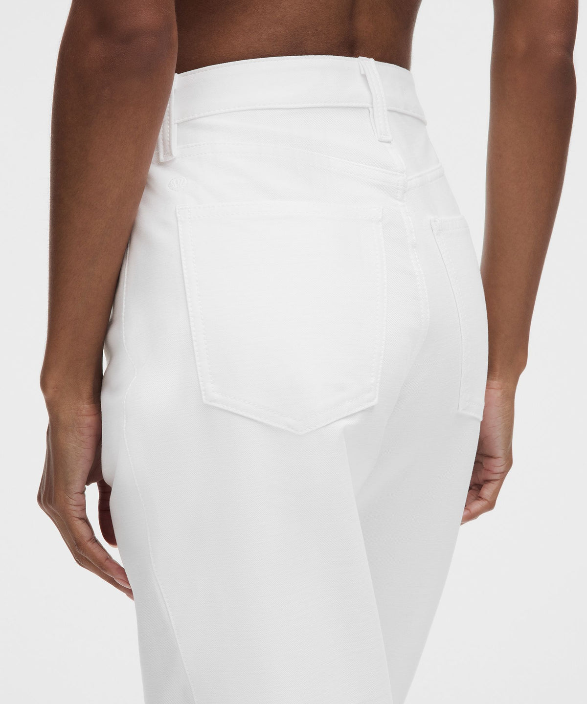 EasyFive High-Rise Subtle-Flare PantTall