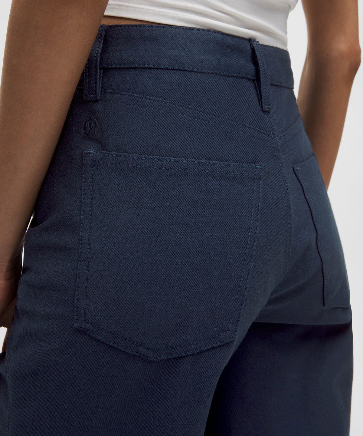 EasyFive High-Rise Subtle-Flare PantTall