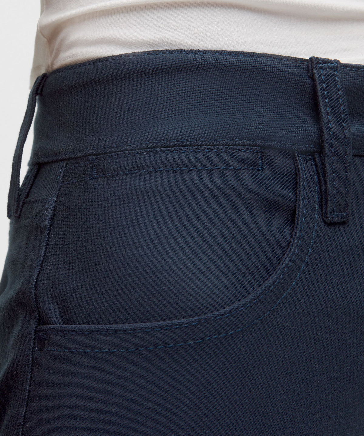 EasyFive High-Rise Subtle-Flare PantTall