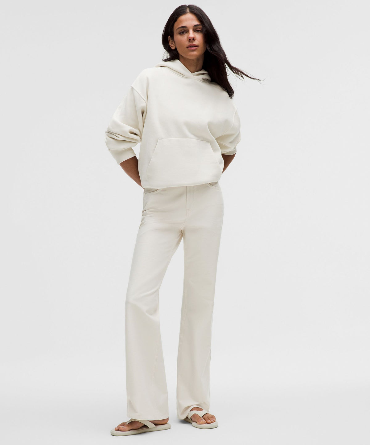 EasyFive High-Rise Subtle-Flare PantTall