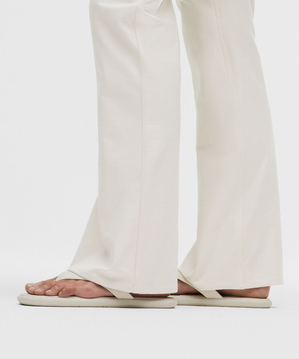 EasyFive High-Rise Subtle-Flare PantTall