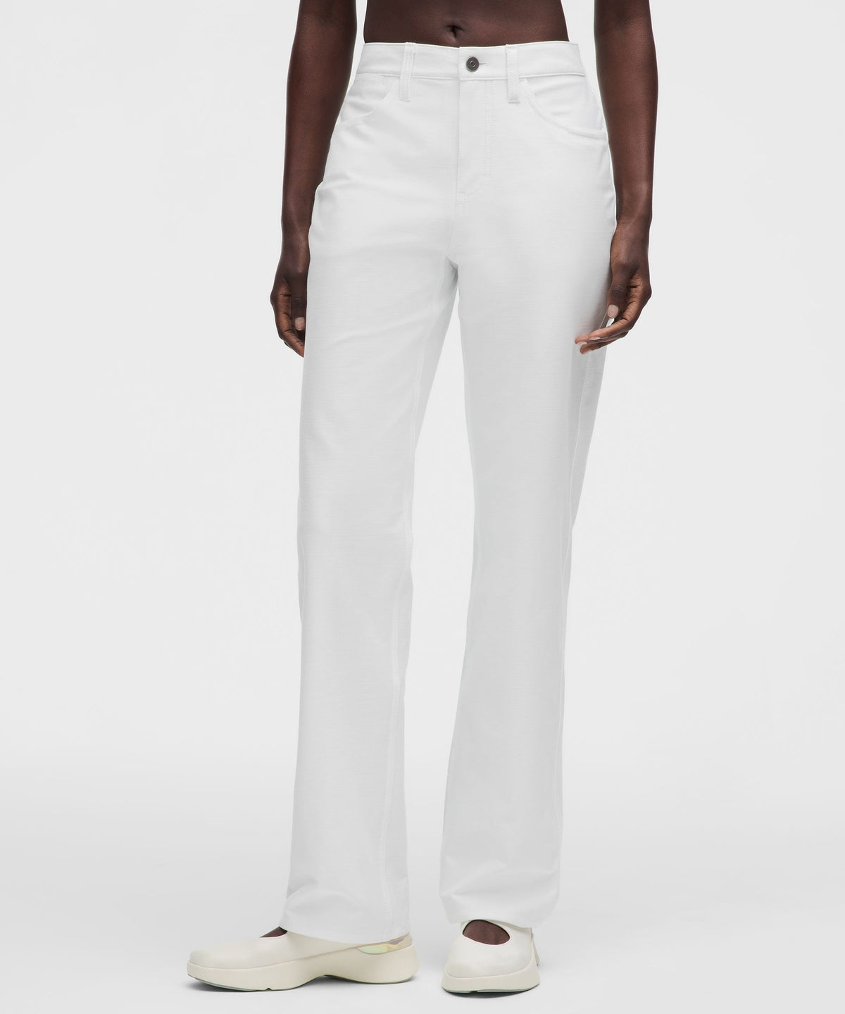 EasyFive Mid-Rise Relaxed-Straight PantTall