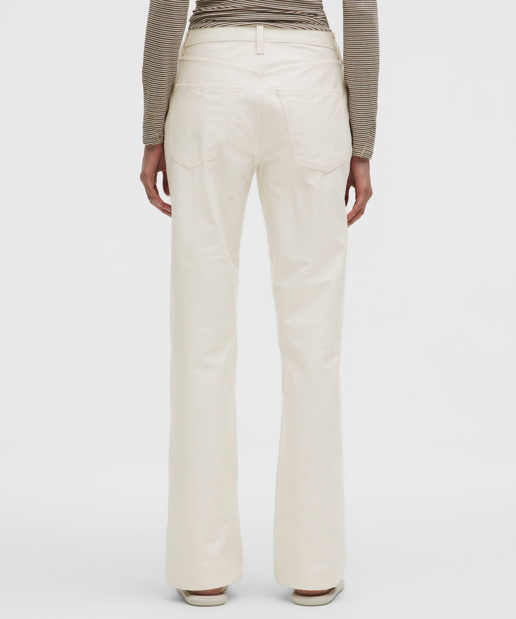 EasyFive Mid-Rise Relaxed-Straight PantTall