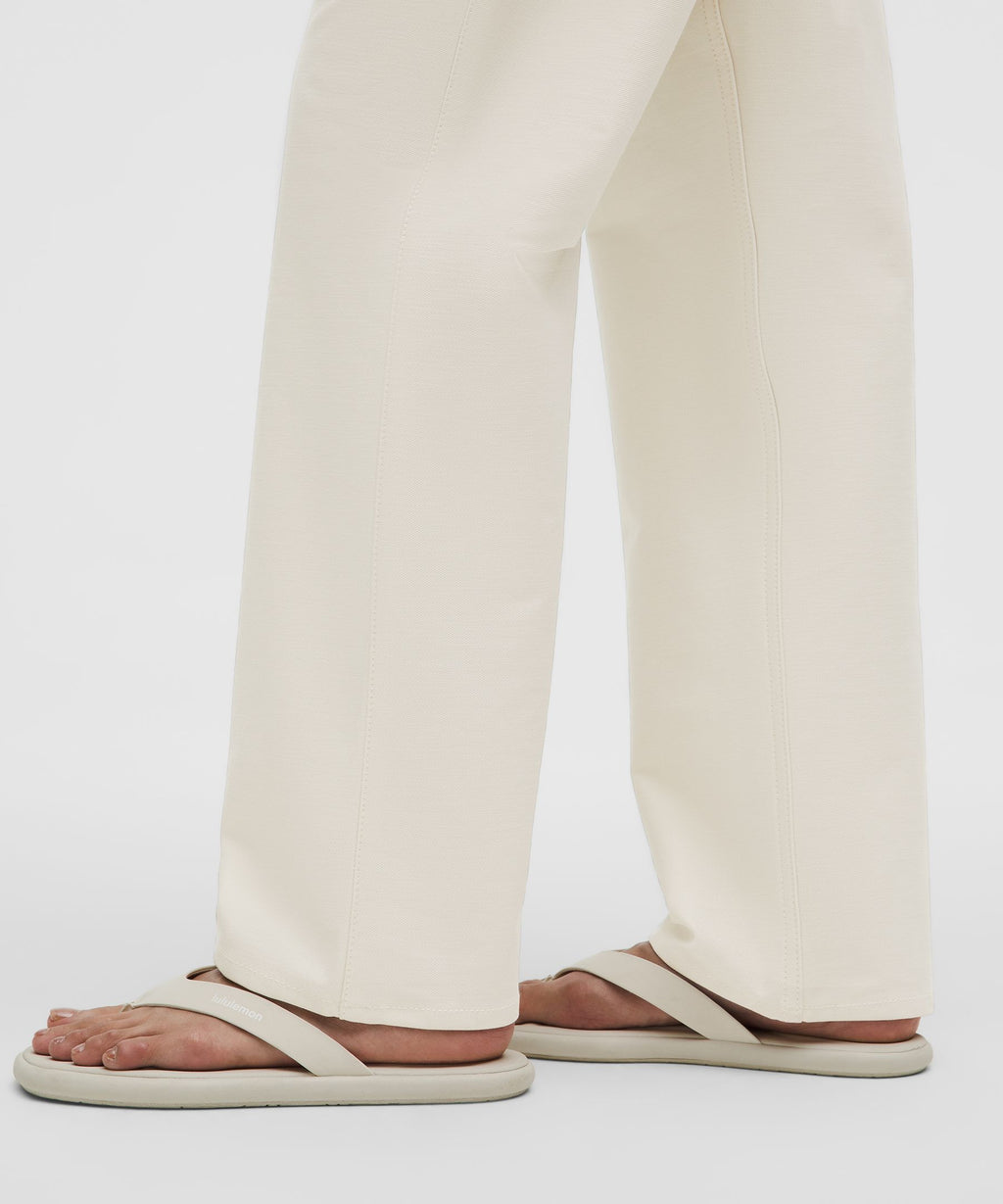 EasyFive Mid-Rise Relaxed-Straight PantTall