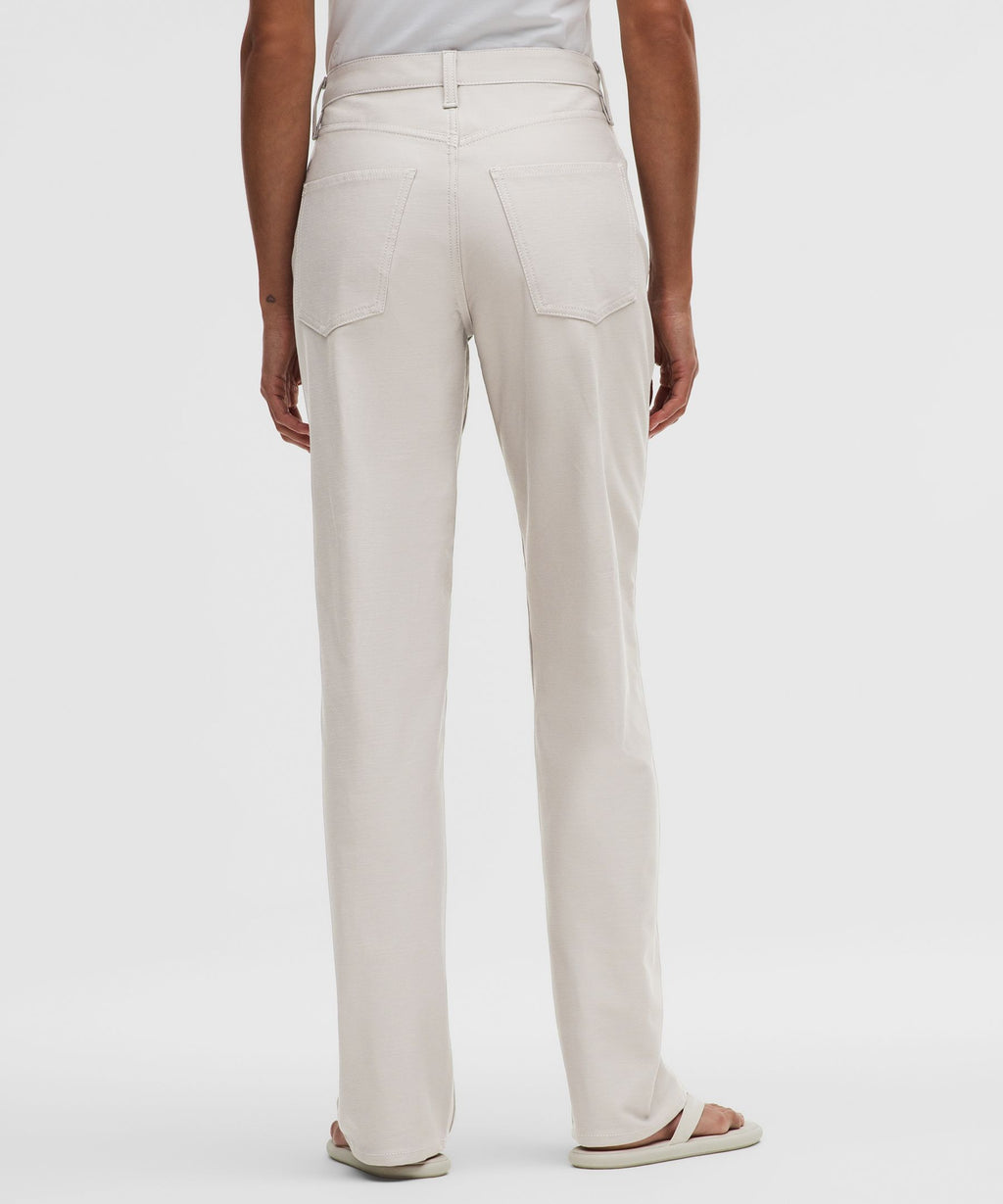 EasyFive Mid-Rise Relaxed-Straight PantTall