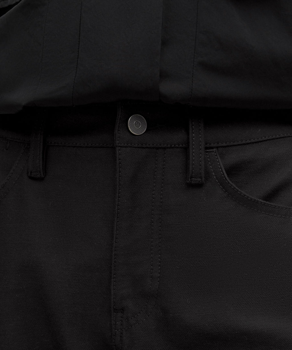 EasyFive Mid-Rise Relaxed-Straight PantShort