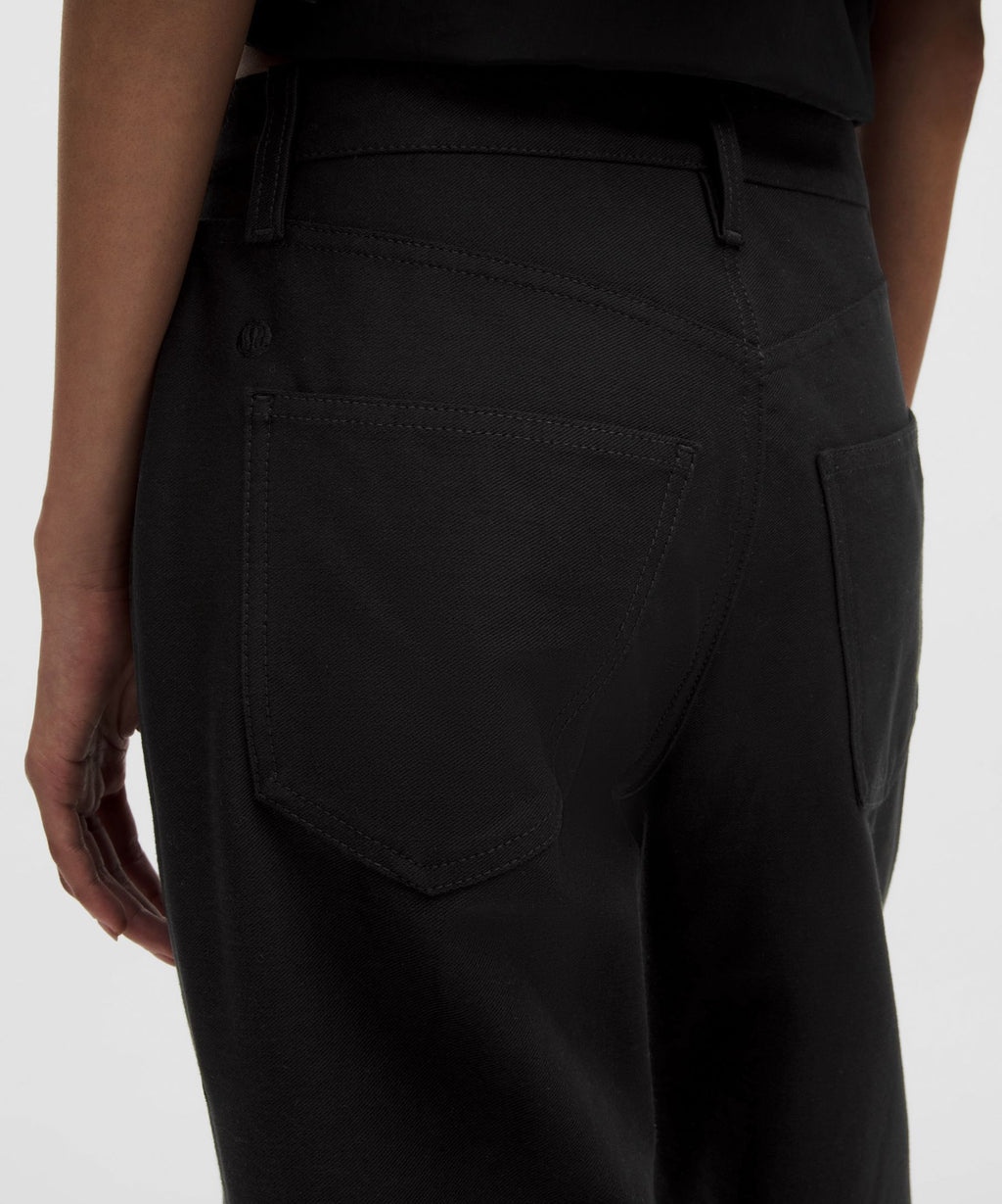 EasyFive Mid-Rise Relaxed-Straight PantShort