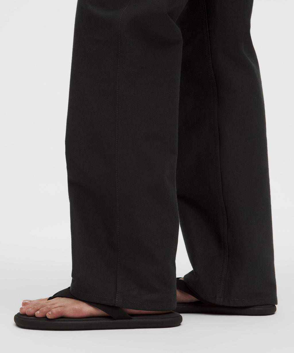 EasyFive Mid-Rise Relaxed-Straight PantShort