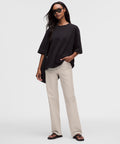 EasyFive Mid-Rise Relaxed-Straight PantShort