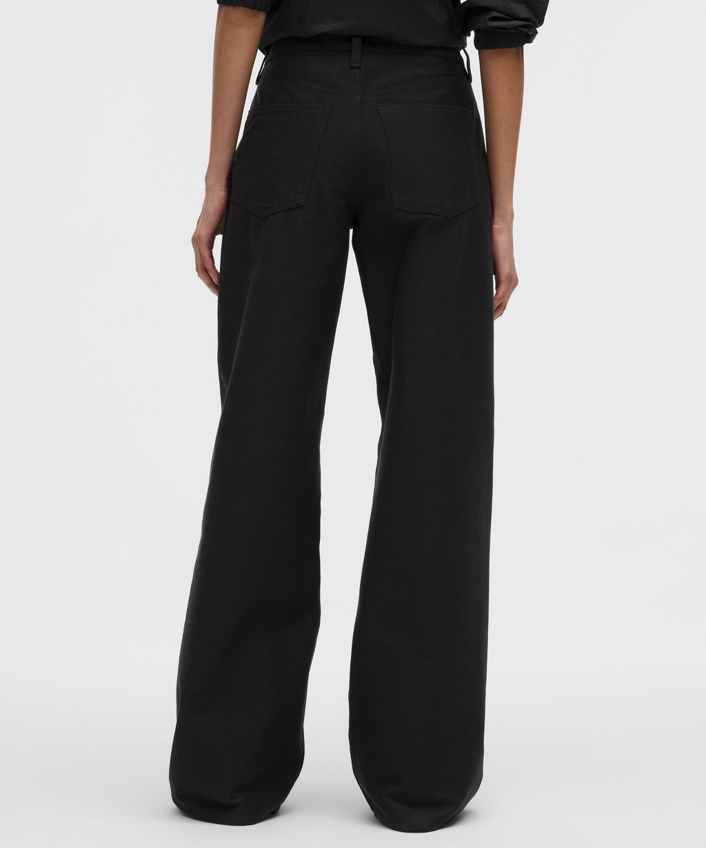 EasyFive Low-Rise Classic Wide-Leg PantTall