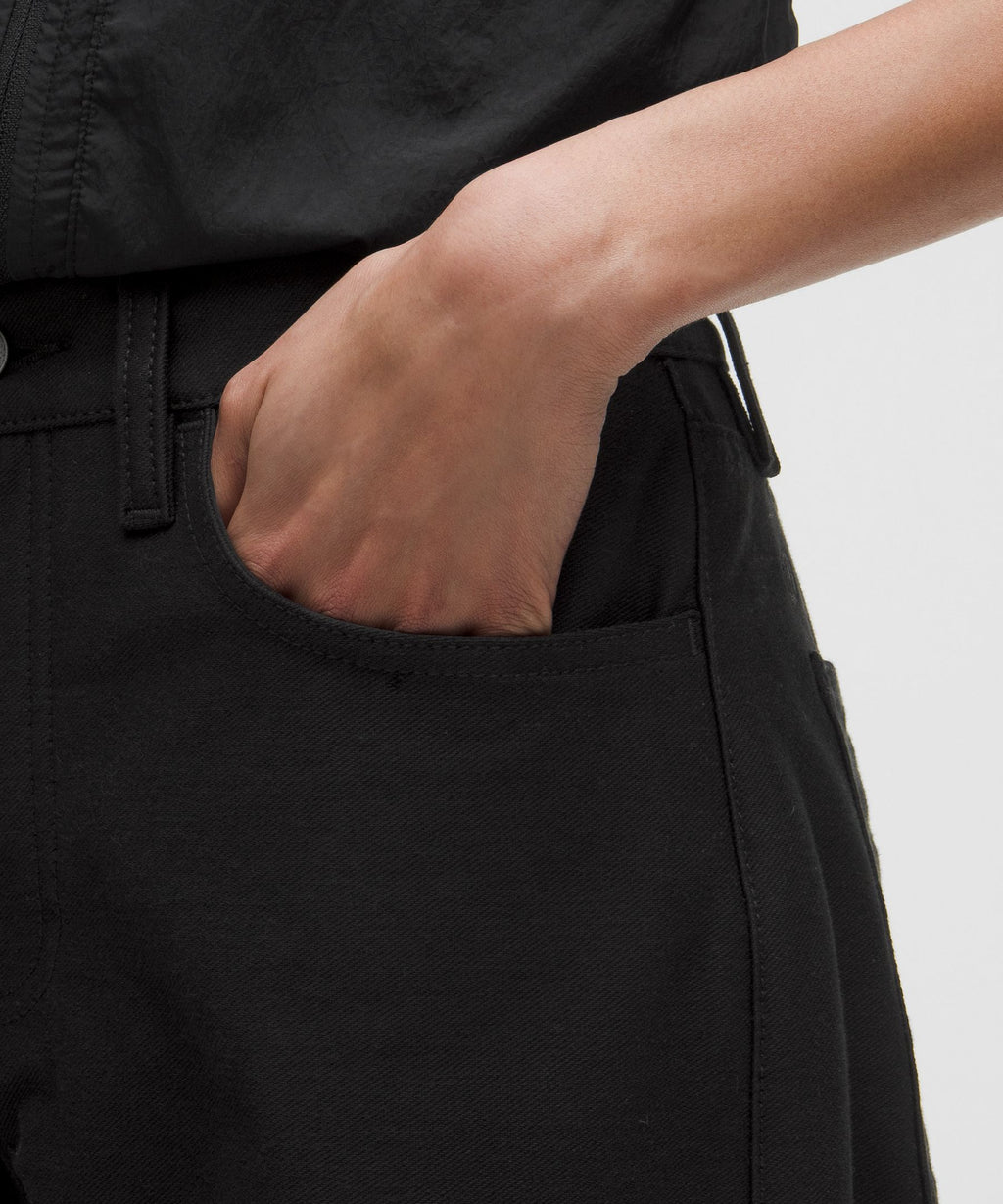 EasyFive Low-Rise Classic Wide-Leg PantTall