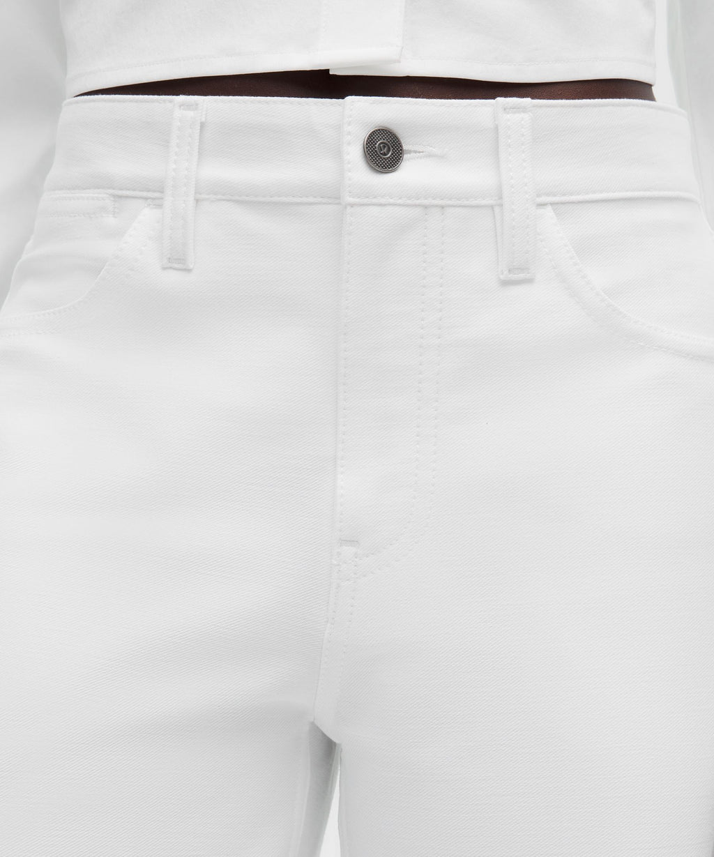 EasyFive Low-Rise Classic Wide-Leg PantTall
