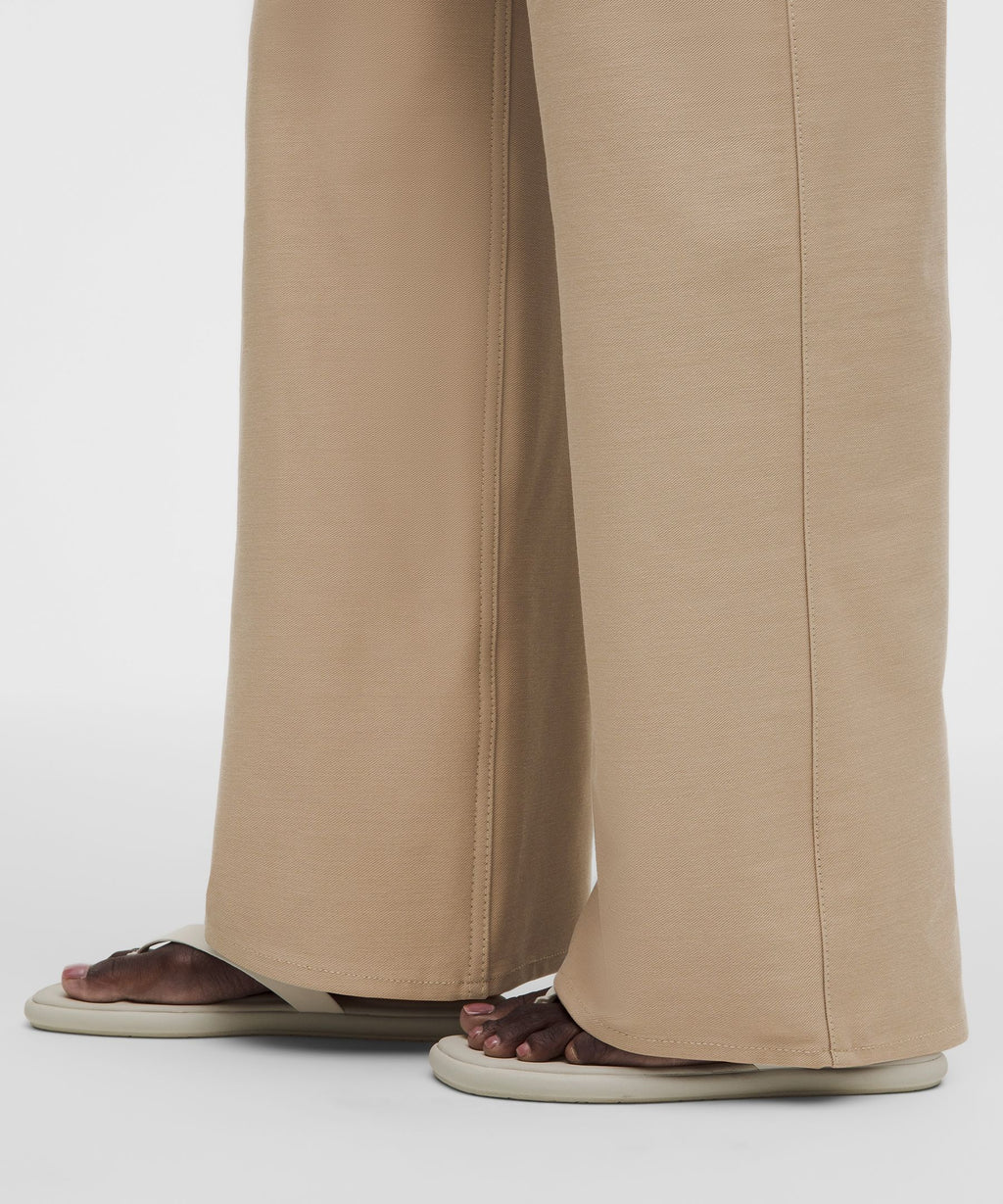 EasyFive Low-Rise Classic Wide-Leg PantTall