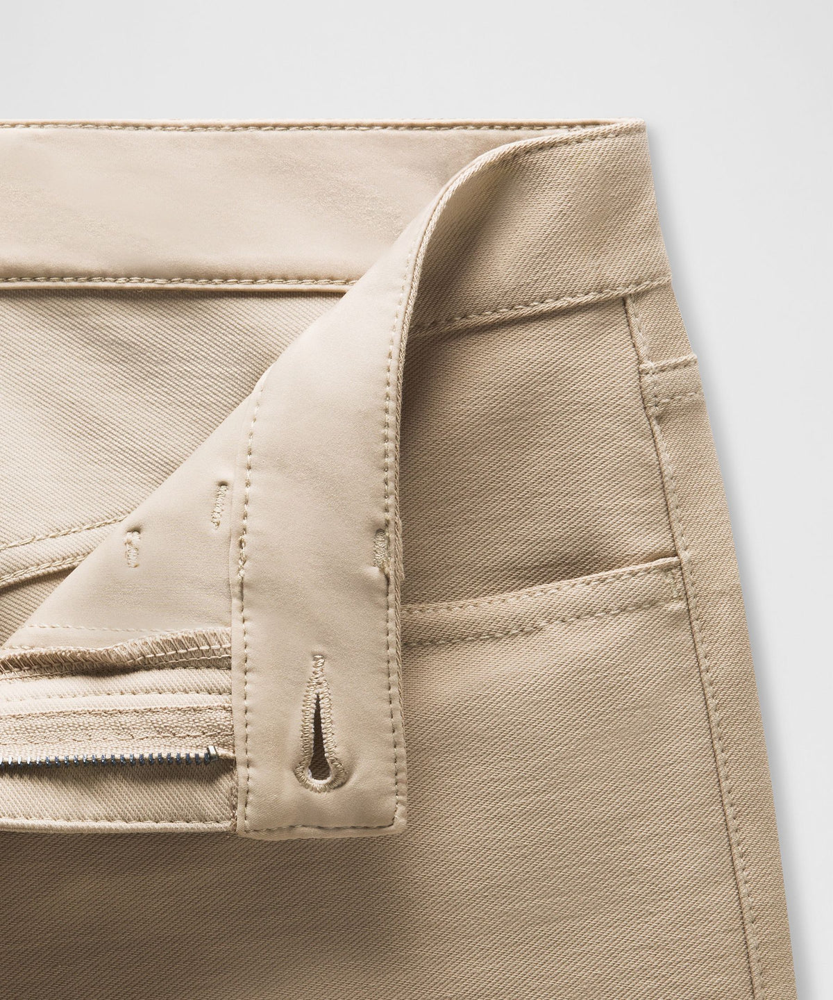 EasyFive Low-Rise Classic Wide-Leg PantTall