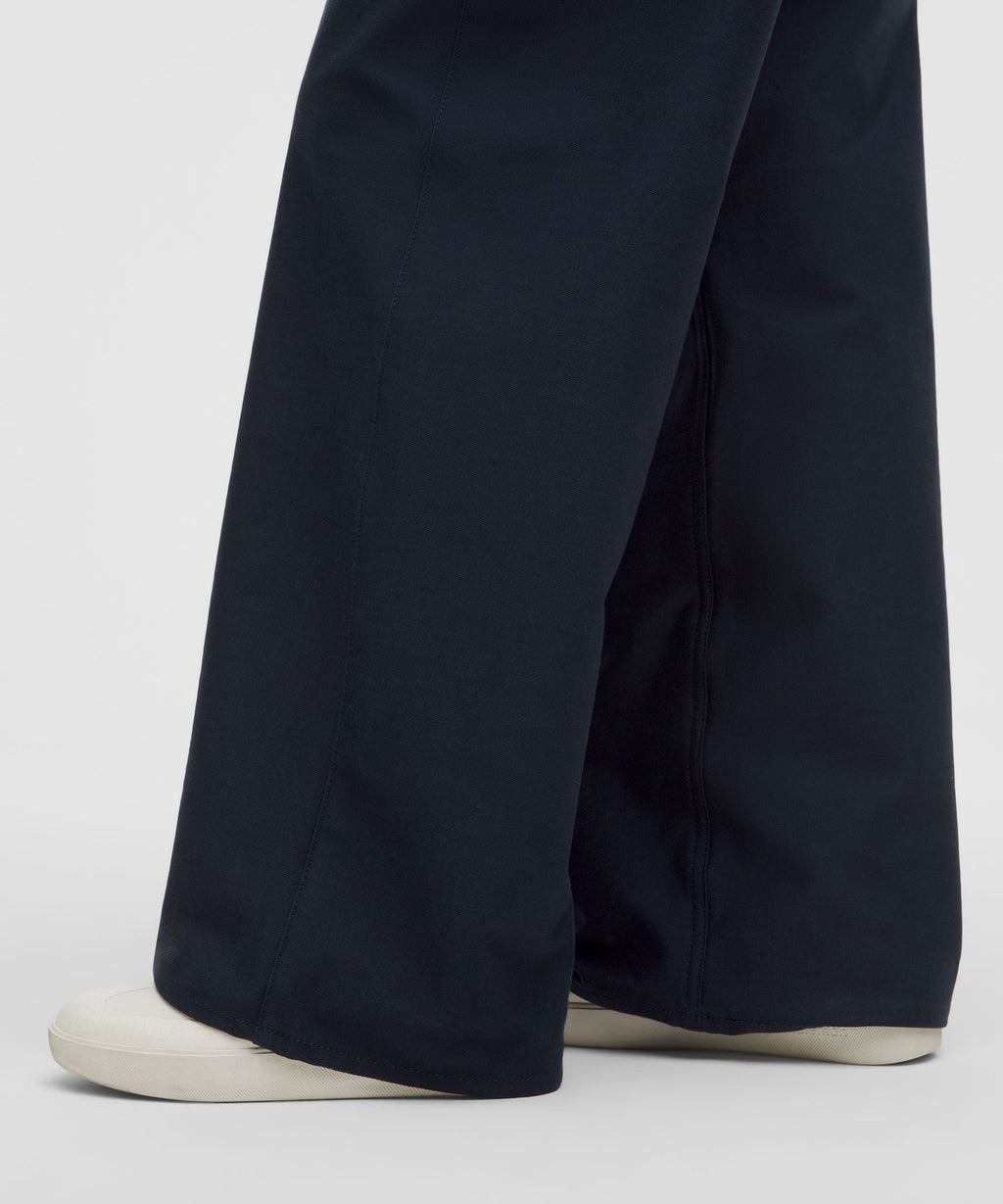 EasyFive Low-Rise Classic Wide-Leg PantTall