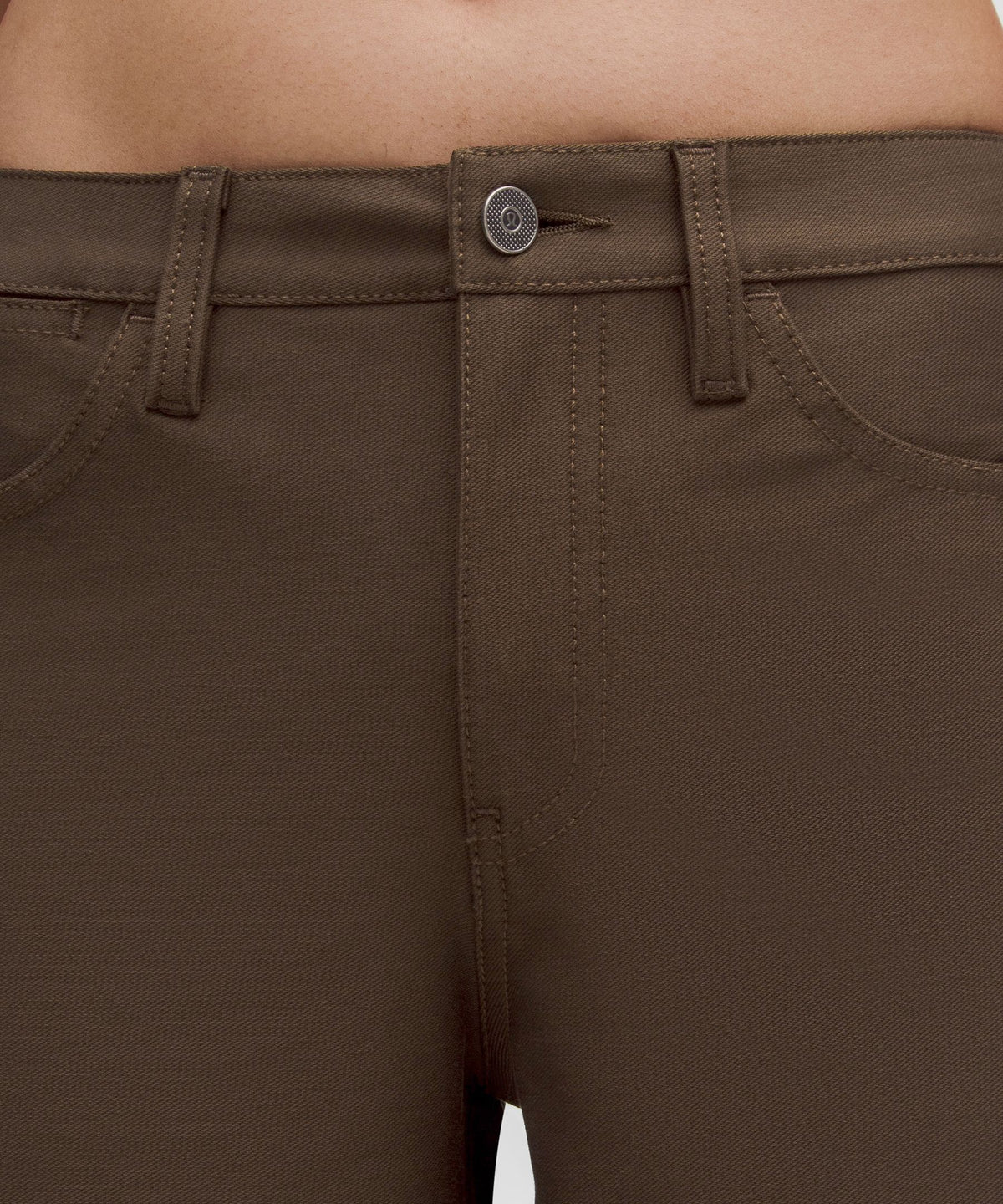 EasyFive Low-Rise Classic Wide-Leg PantTall