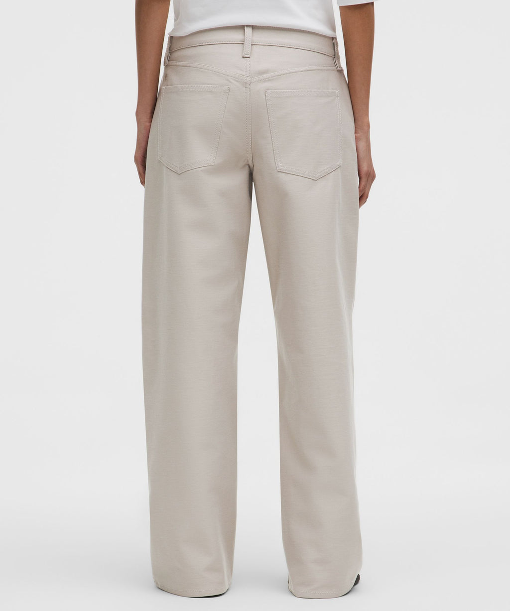 EasyFive Low-Rise Classic Wide-Leg PantTall