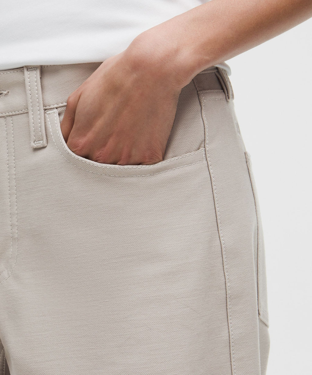 EasyFive Low-Rise Classic Wide-Leg PantTall