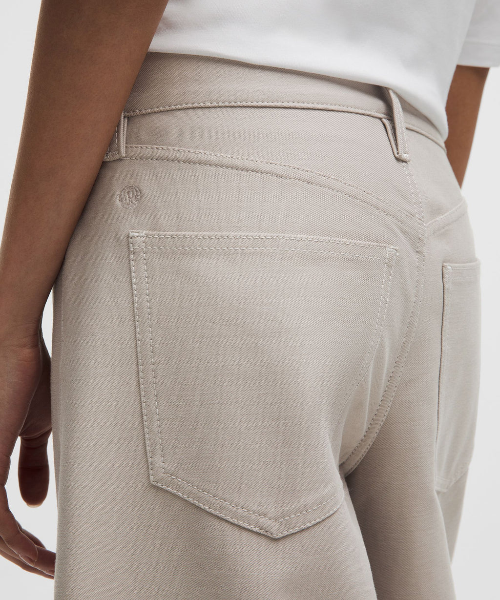 EasyFive Low-Rise Classic Wide-Leg PantTall